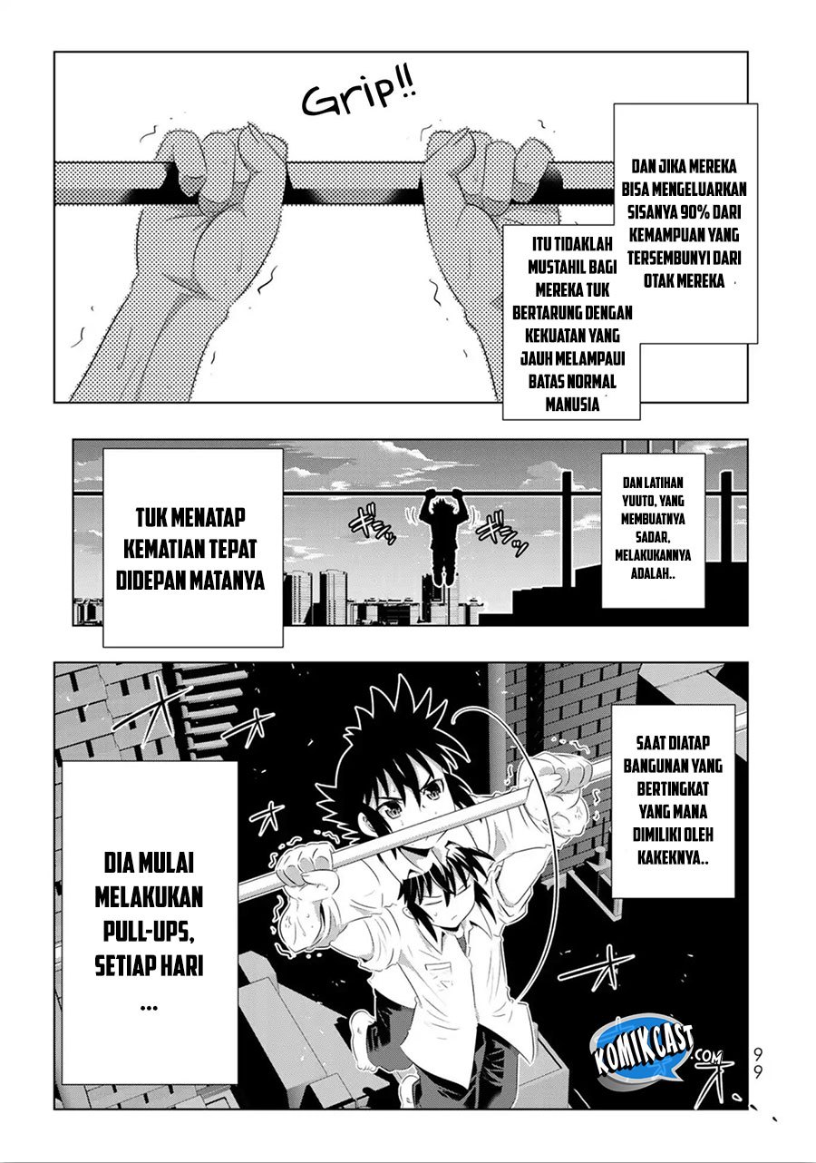 Isekai Shihai no Skill Taker: Zero kara Hajimeru Dorei Harem Chapter 29 Gambar 10